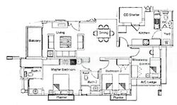 Canary Ville (D15), Apartment #445552861